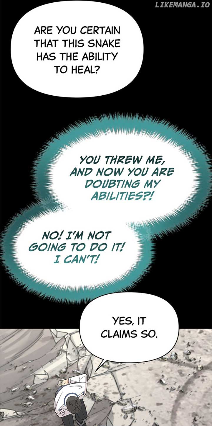 How to Survive as the Devil’s Daughter Chapter 44 - Page 64