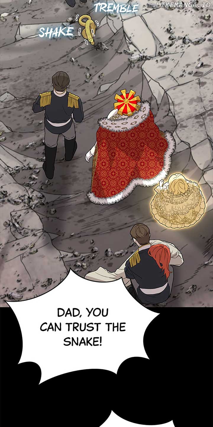 How to Survive as the Devil’s Daughter Chapter 44 - Page 65