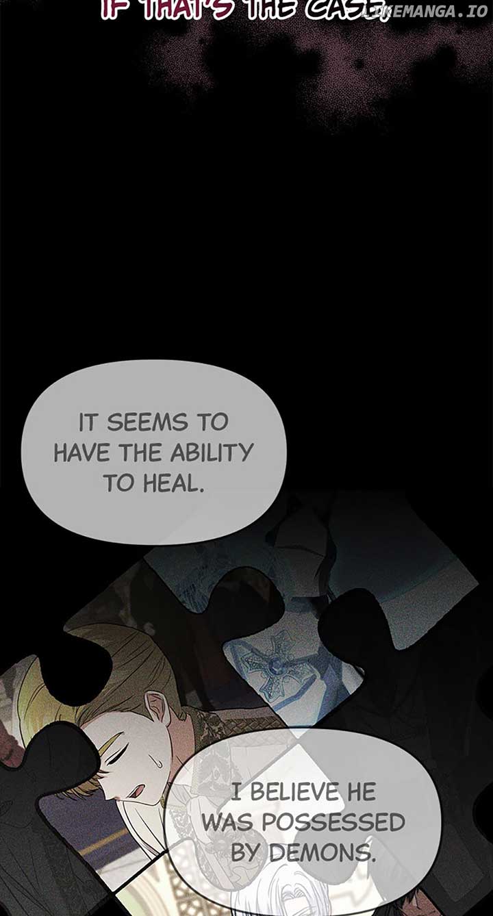 How to Survive as the Devil’s Daughter Chapter 44 - Page 69