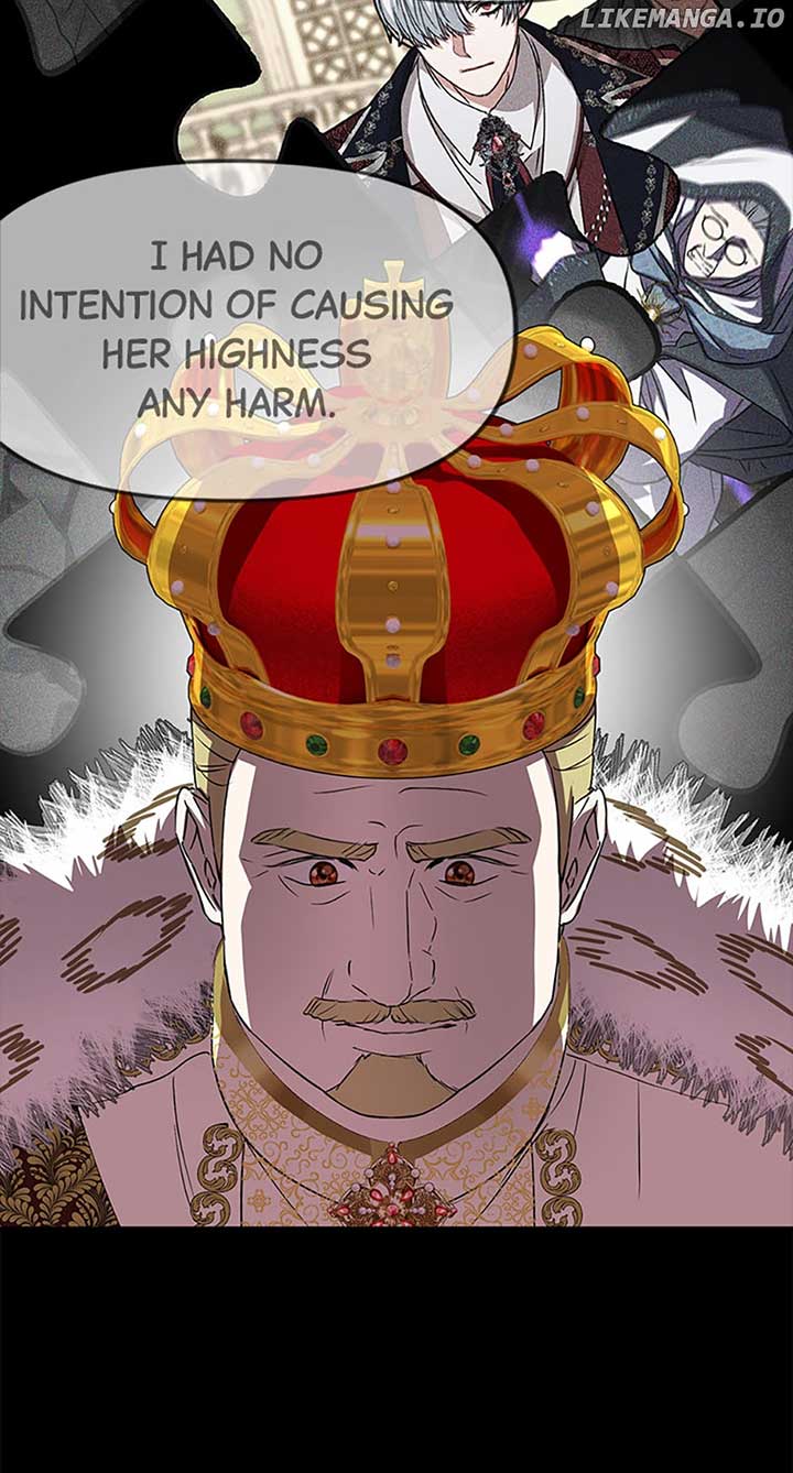How to Survive as the Devil’s Daughter Chapter 44 - Page 70