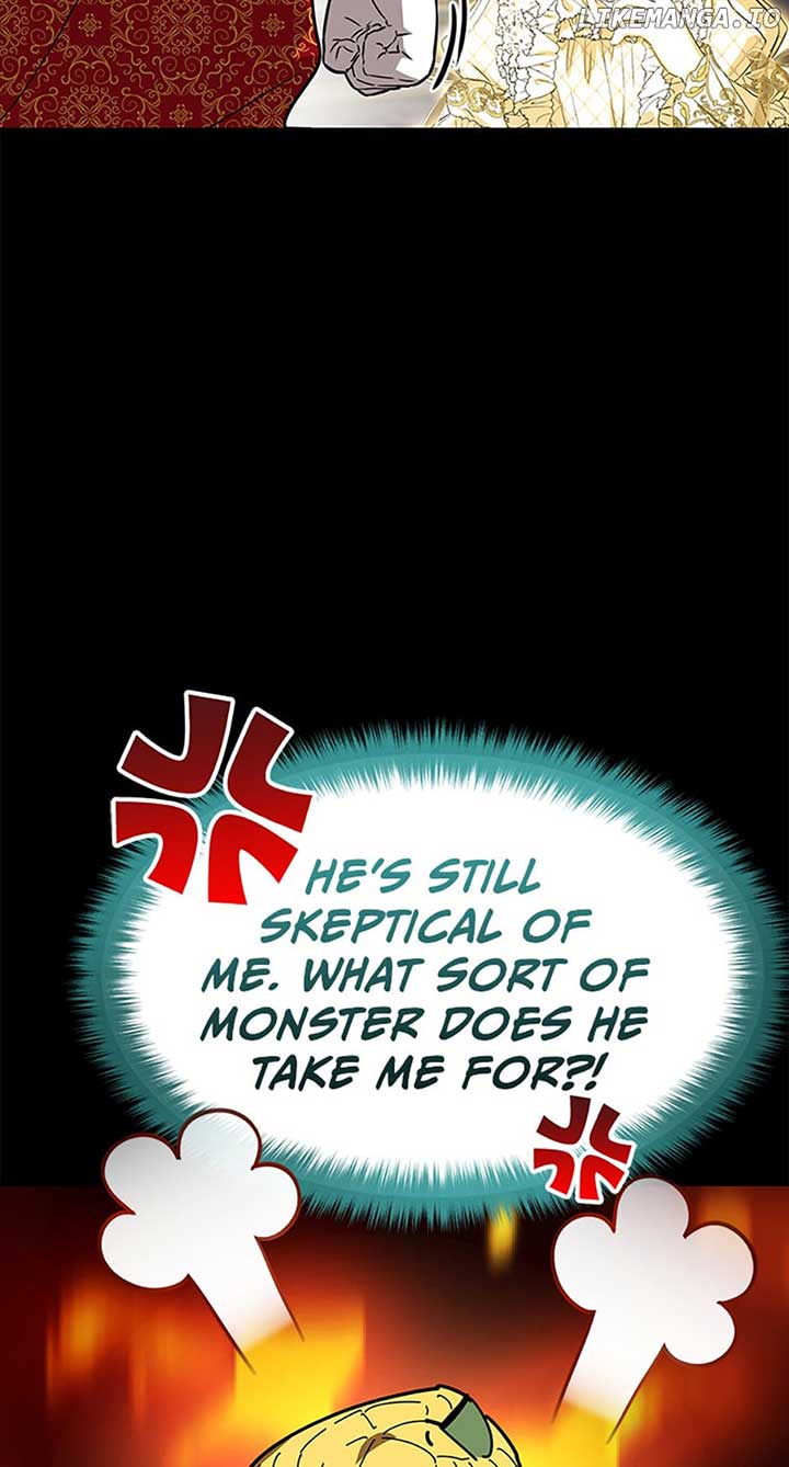 How to Survive as the Devil’s Daughter Chapter 44 - Page 72