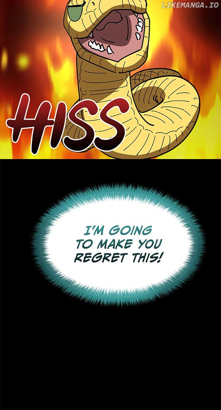 How to Survive as the Devil’s Daughter Chapter 44 - Page 73