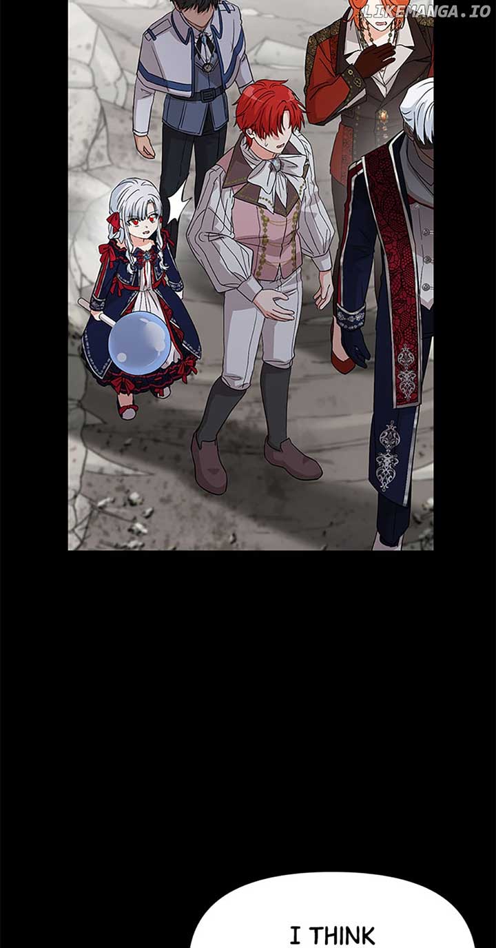 How to Survive as the Devil’s Daughter Chapter 44 - Page 89