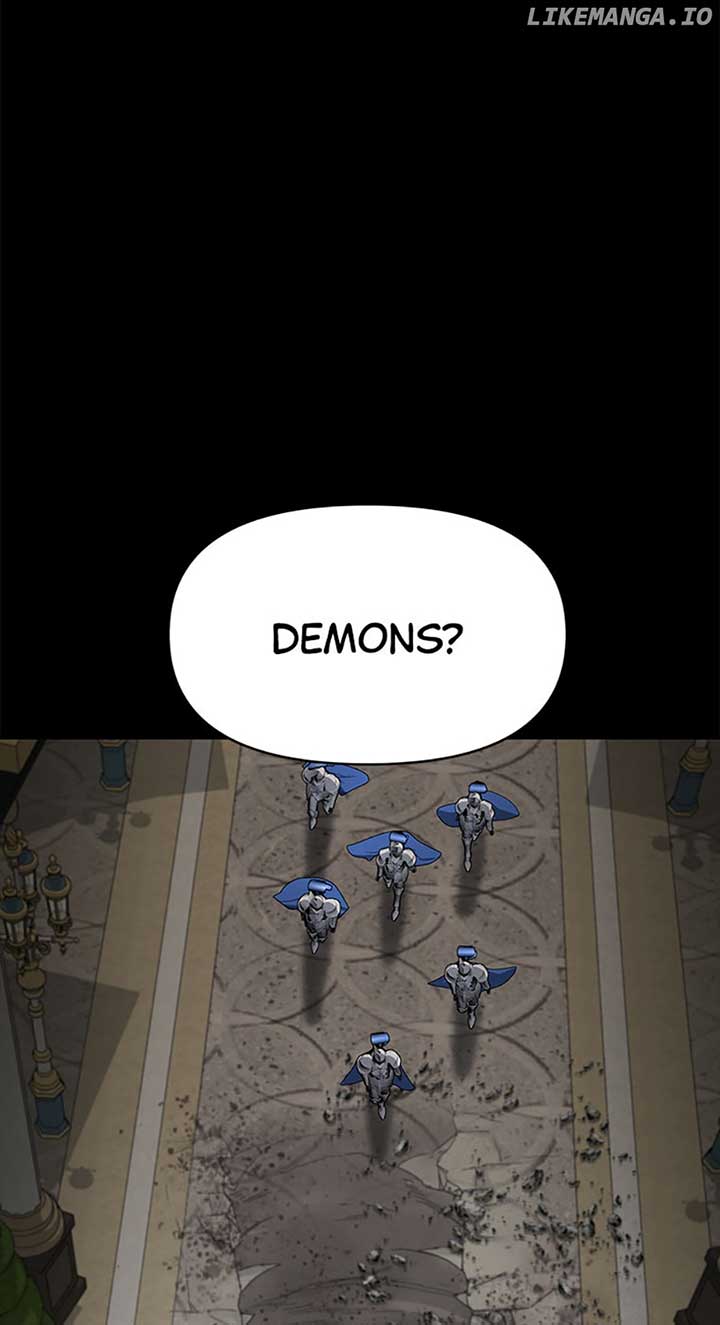 How to Survive as the Devil’s Daughter Chapter 44 - Page 10