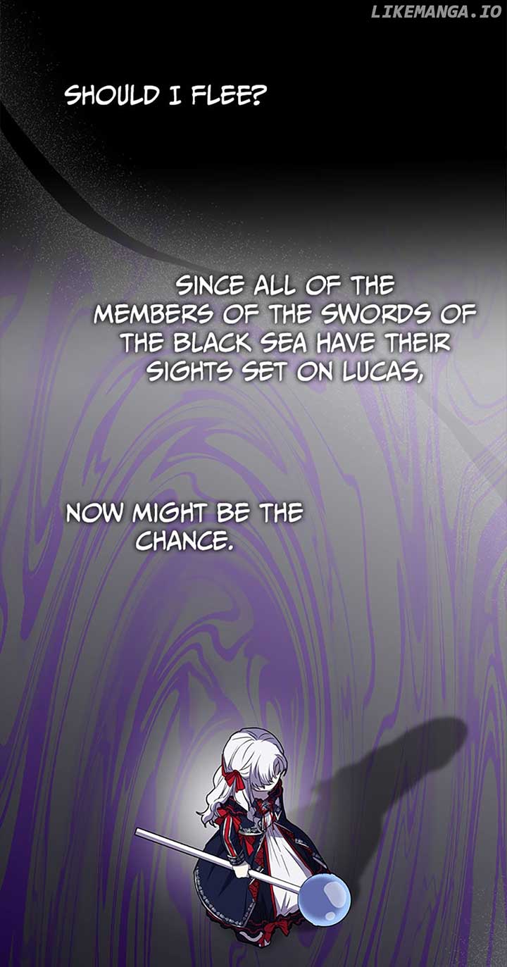 How to Survive as the Devil’s Daughter Chapter 44 - Page 94