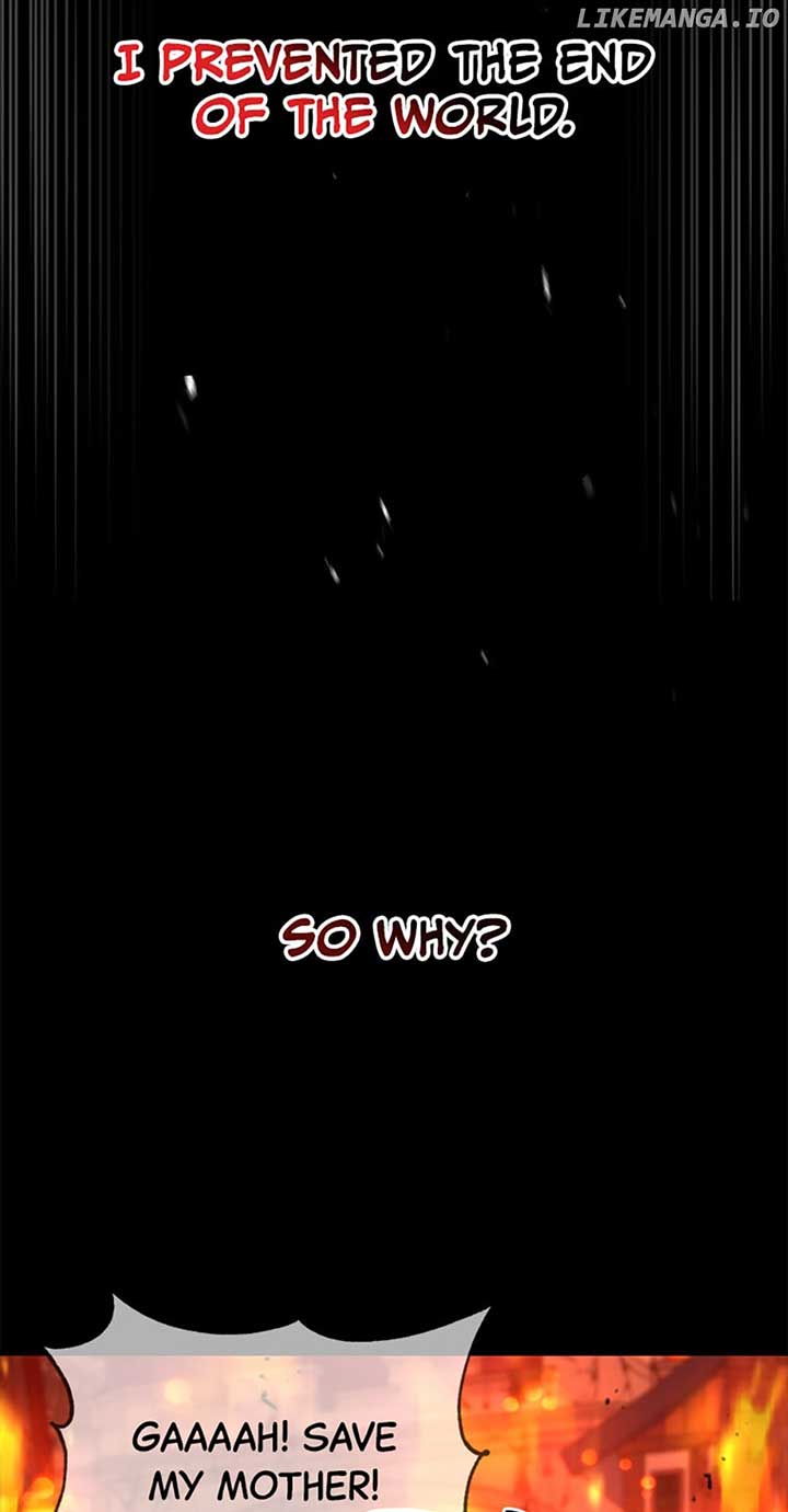 How to Survive as the Devil’s Daughter Chapter 45 - Page 3
