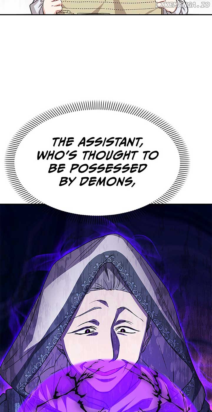 How to Survive as the Devil’s Daughter Chapter 45 - Page 22
