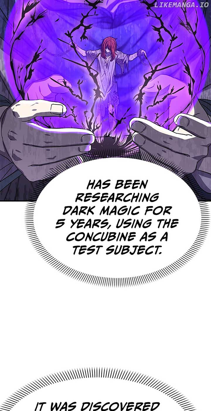 How to Survive as the Devil’s Daughter Chapter 45 - Page 23