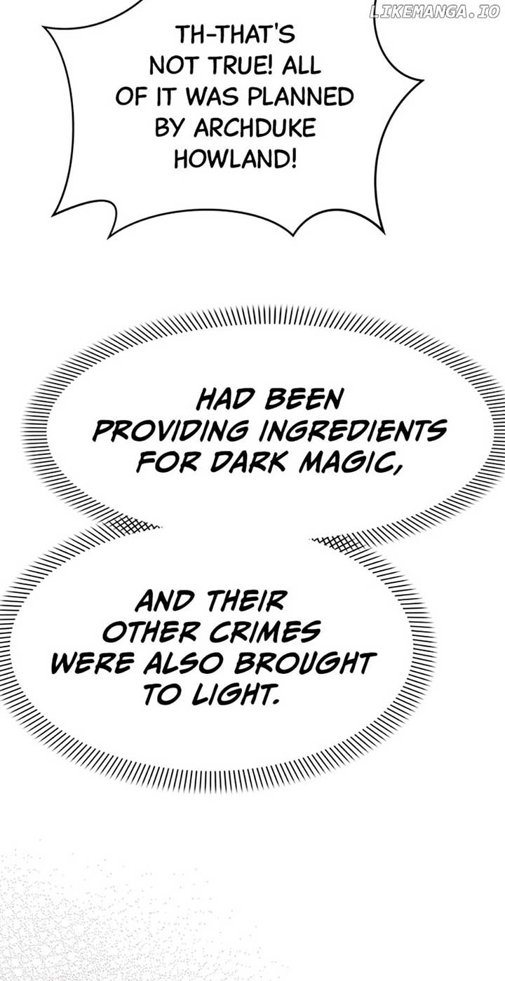 How to Survive as the Devil’s Daughter Chapter 45 - Page 25