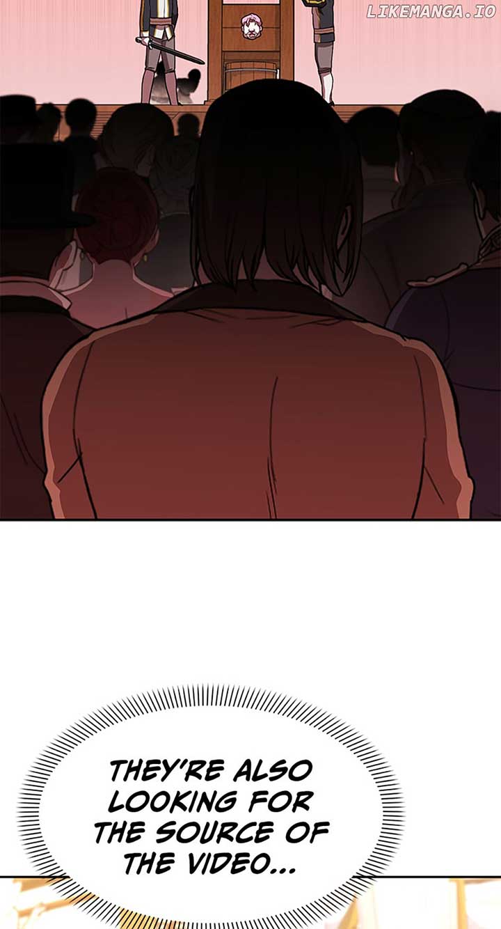 How to Survive as the Devil’s Daughter Chapter 45 - Page 28