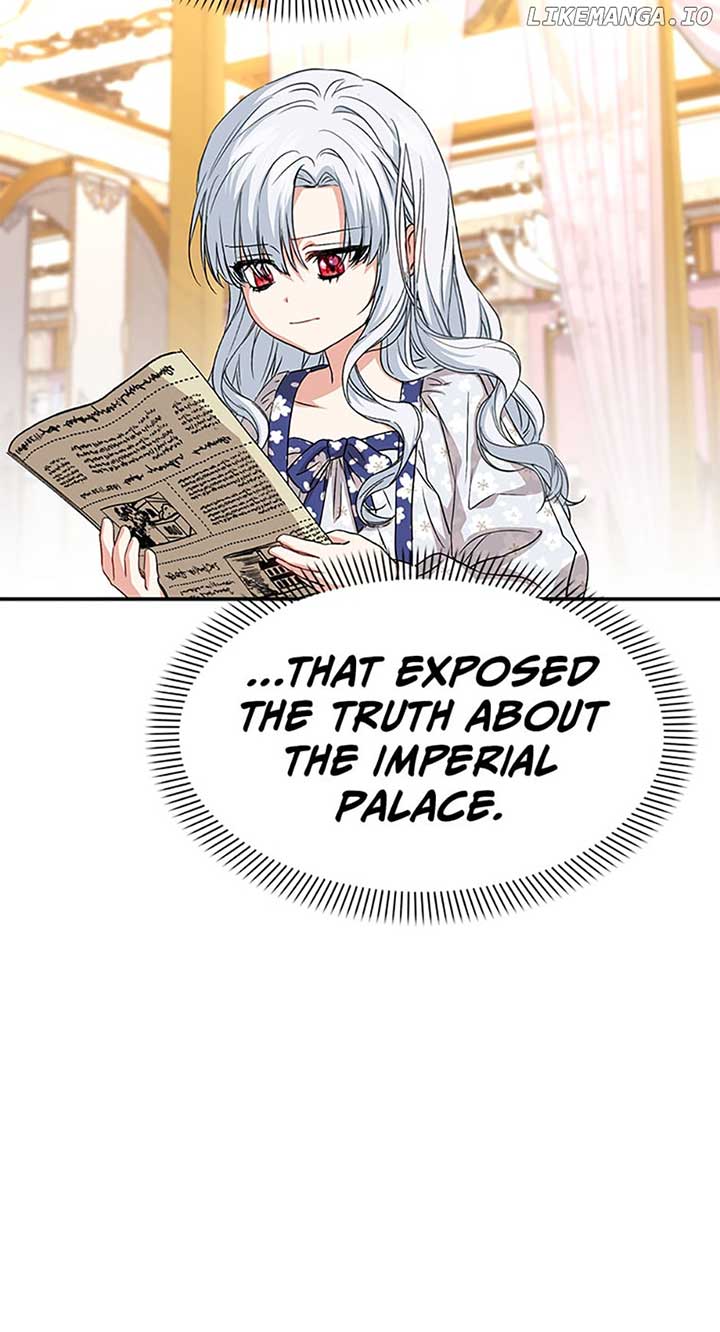 How to Survive as the Devil’s Daughter Chapter 45 - Page 29