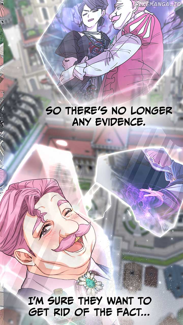 How to Survive as the Devil’s Daughter Chapter 45 - Page 31