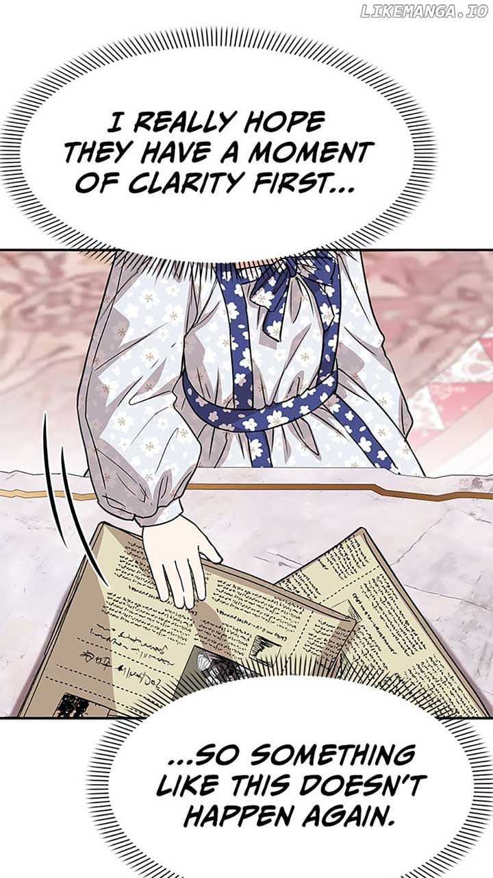 How to Survive as the Devil’s Daughter Chapter 45 - Page 33