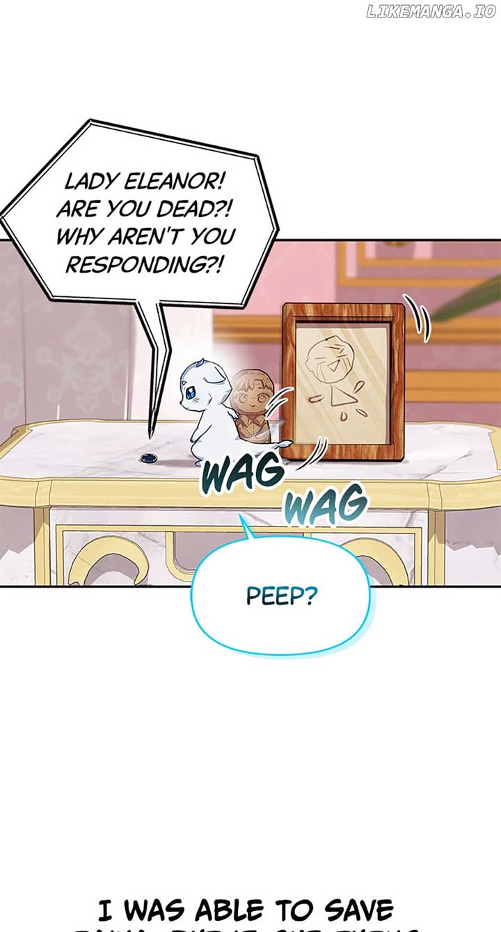 How to Survive as the Devil’s Daughter Chapter 45 - Page 36