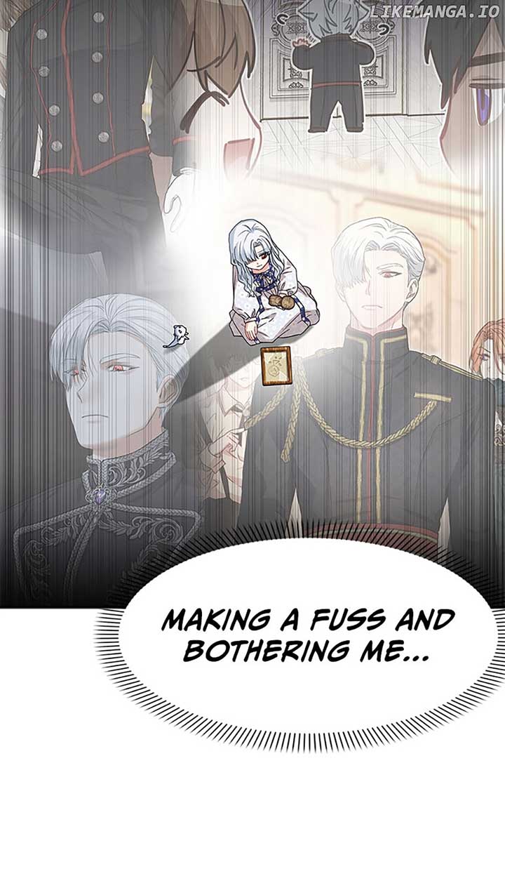 How to Survive as the Devil’s Daughter Chapter 45 - Page 44