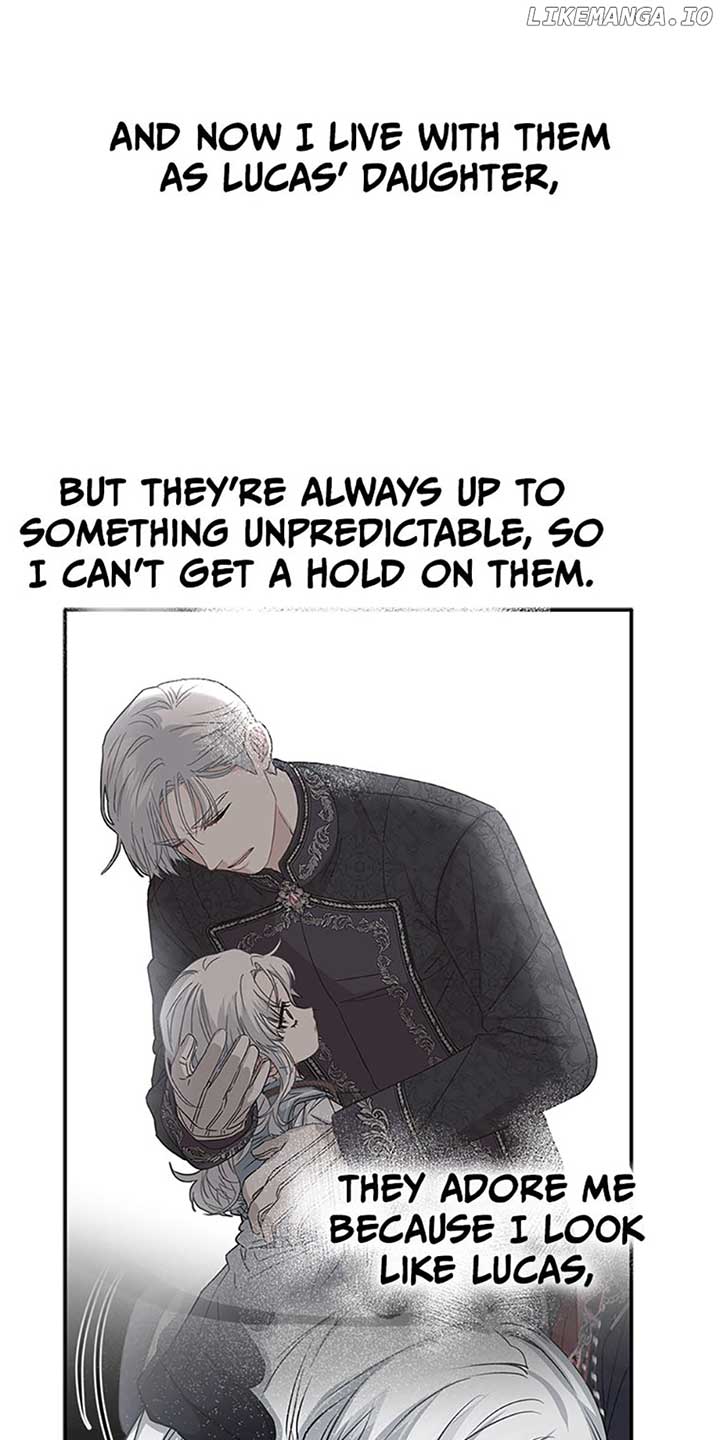 How to Survive as the Devil’s Daughter Chapter 45 - Page 50