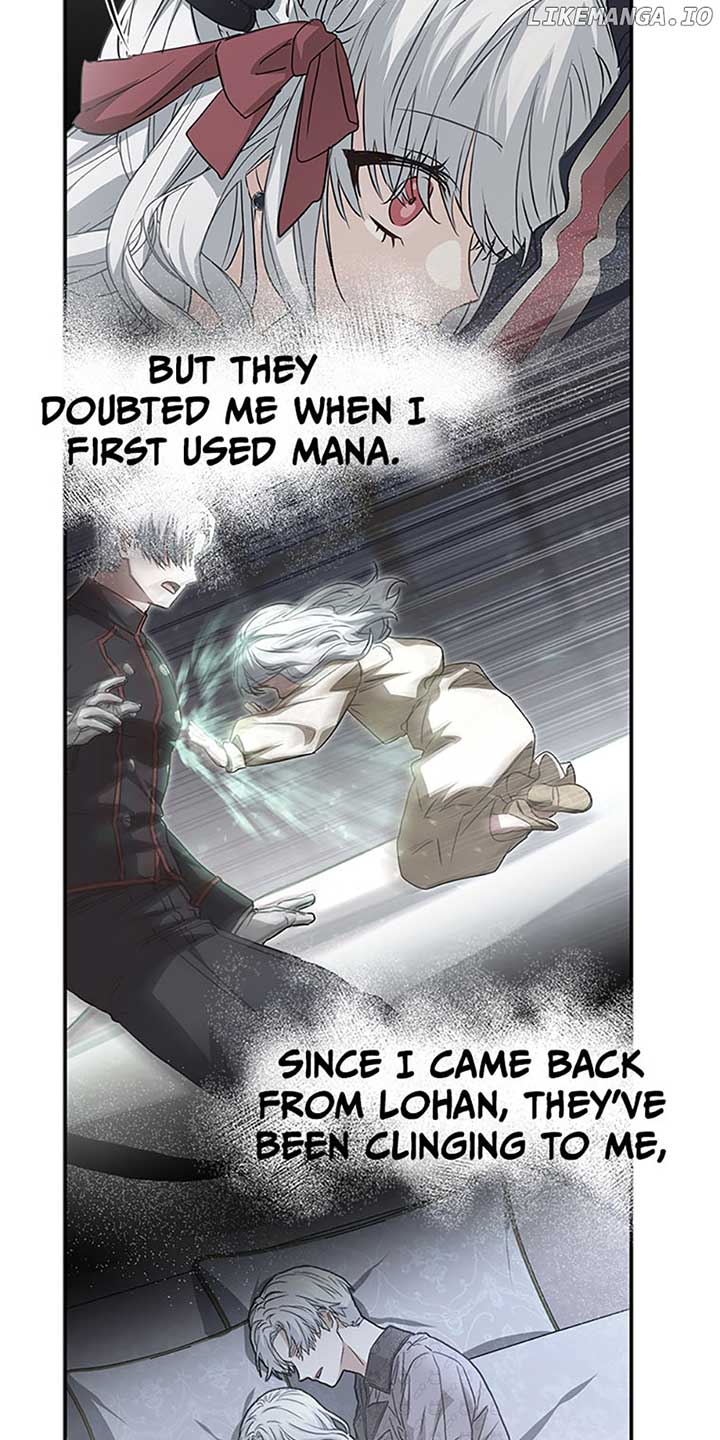 How to Survive as the Devil’s Daughter Chapter 45 - Page 51