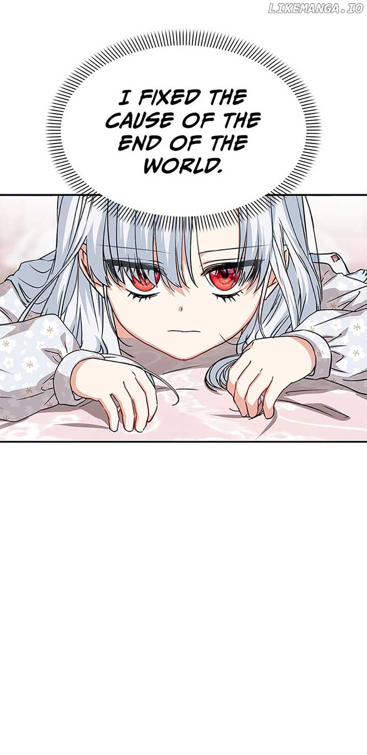 How to Survive as the Devil’s Daughter Chapter 45 - Page 55