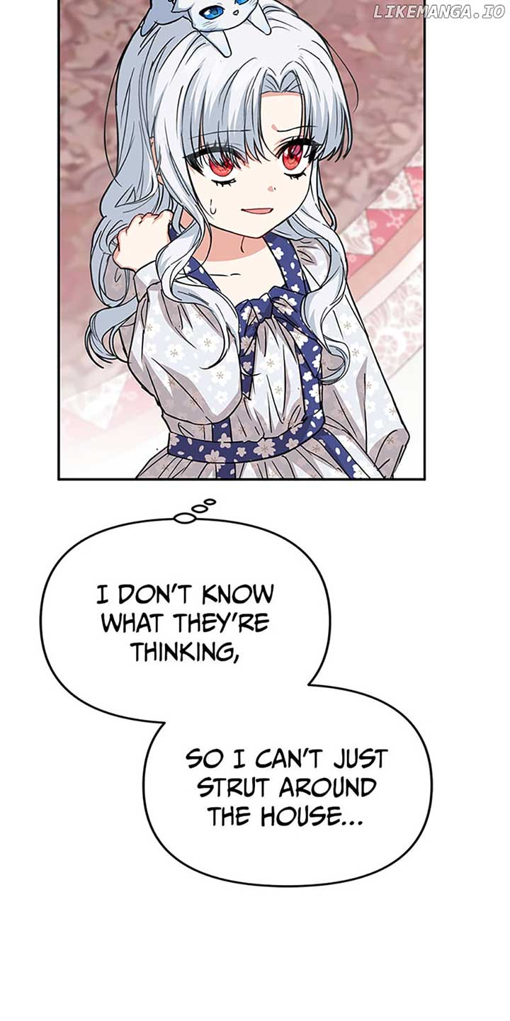 How to Survive as the Devil’s Daughter Chapter 45 - Page 61