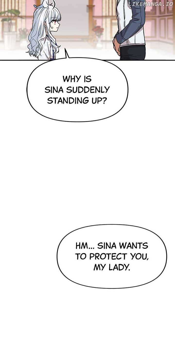 How to Survive as the Devil’s Daughter Chapter 45 - Page 74