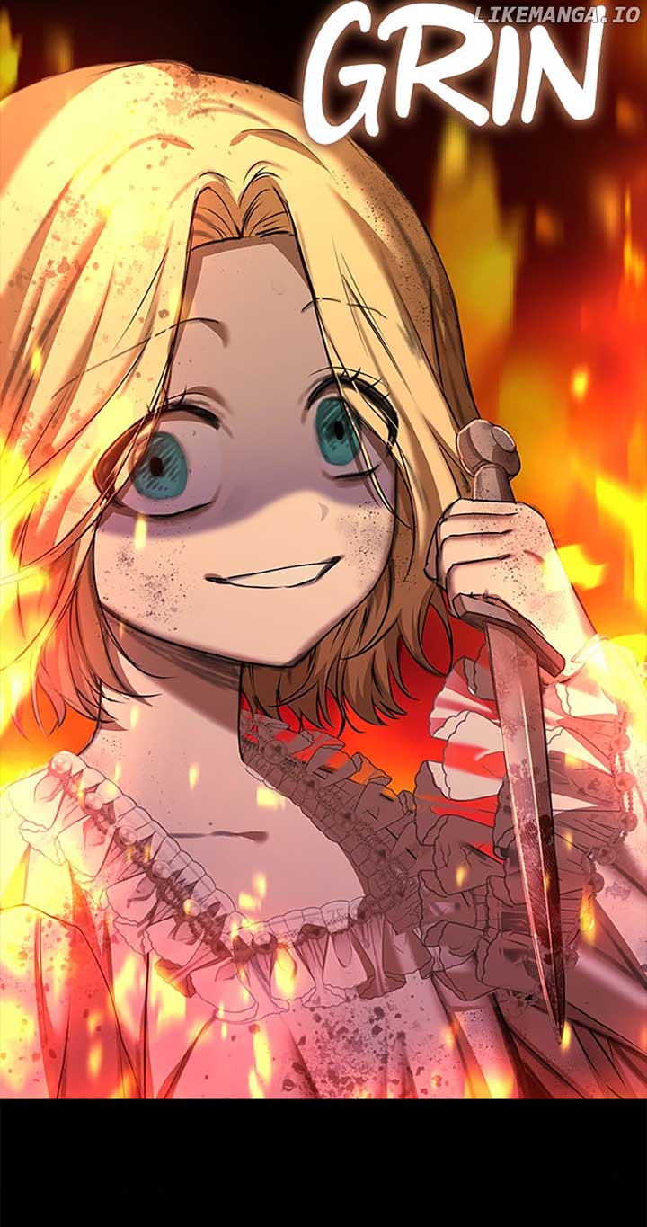 How to Survive as the Devil’s Daughter Chapter 45 - Page 9