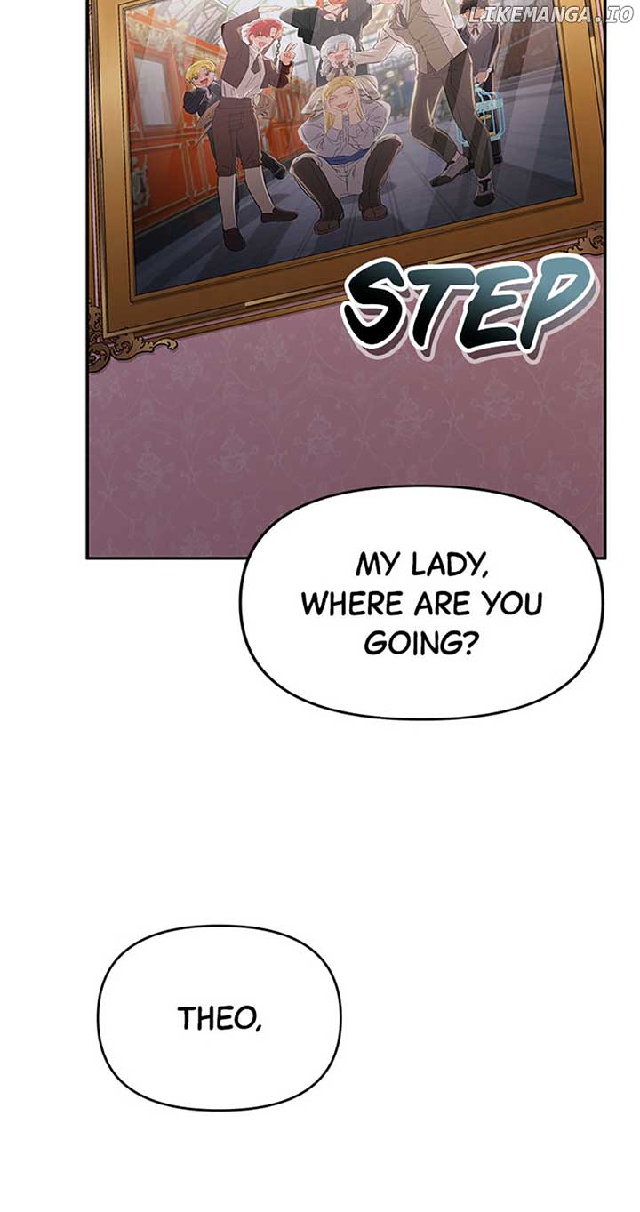 How to Survive as the Devil’s Daughter Chapter 45 - Page 89