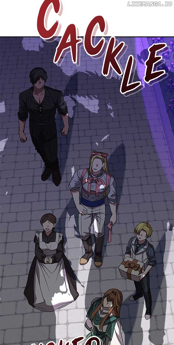 How to Survive as the Devil’s Daughter Chapter 46 - Page 14
