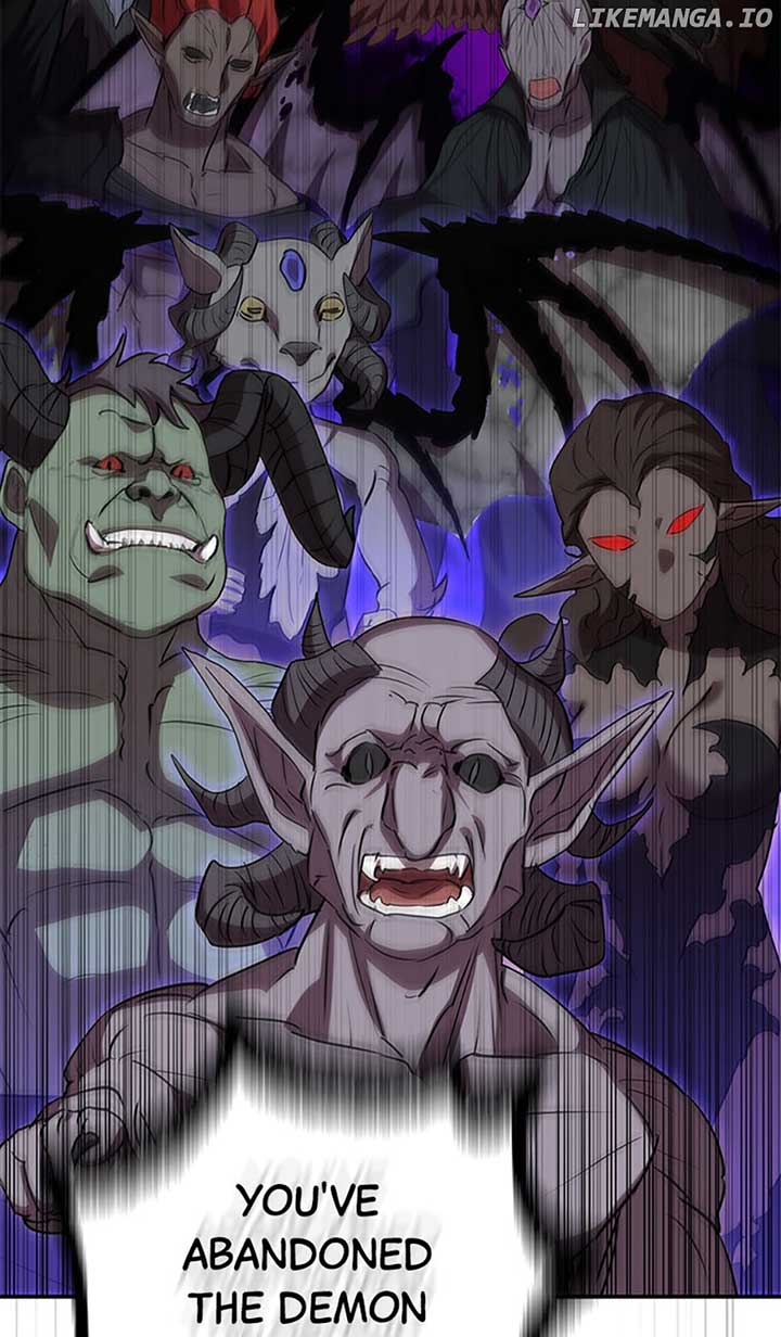 How to Survive as the Devil’s Daughter Chapter 46 - Page 20