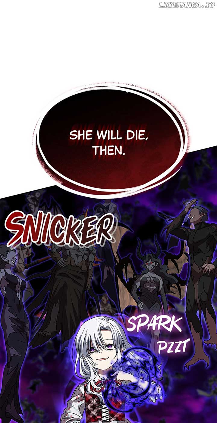 How to Survive as the Devil’s Daughter Chapter 46 - Page 29