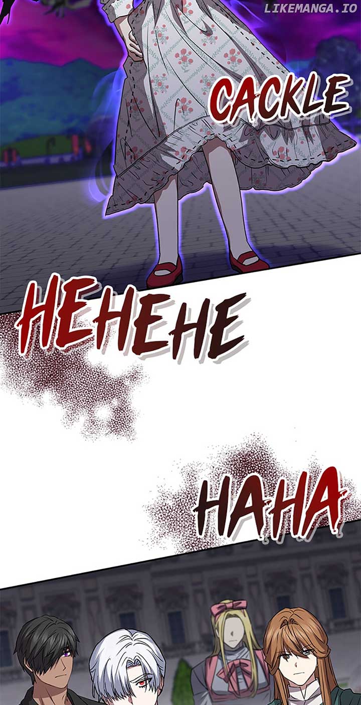 How to Survive as the Devil’s Daughter Chapter 46 - Page 30