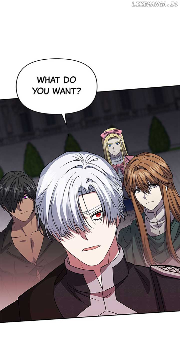 How to Survive as the Devil’s Daughter Chapter 46 - Page 35