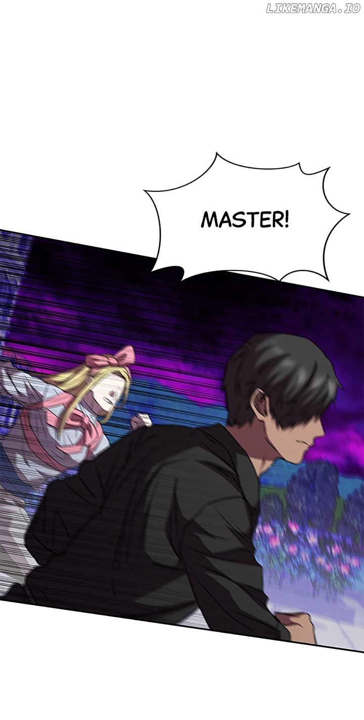 How to Survive as the Devil’s Daughter Chapter 46 - Page 40
