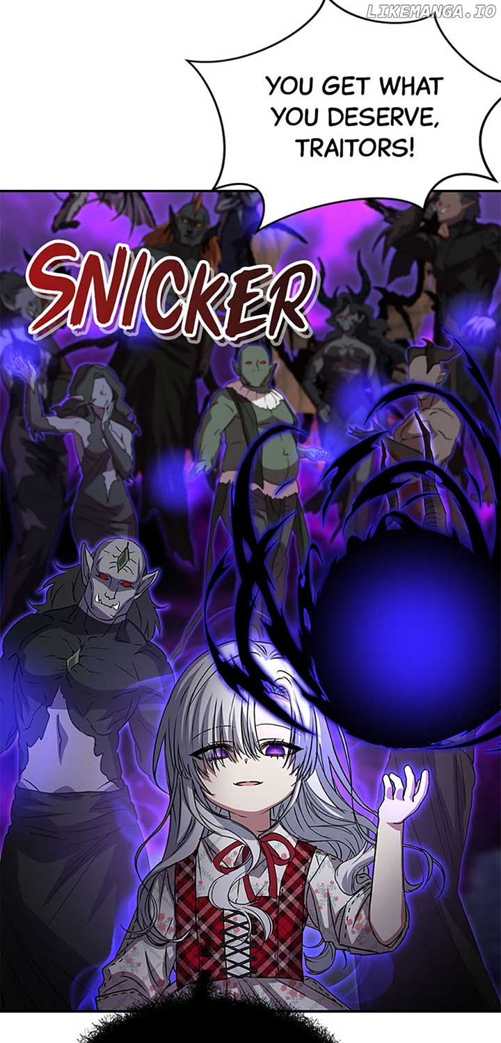 How to Survive as the Devil’s Daughter Chapter 46 - Page 48