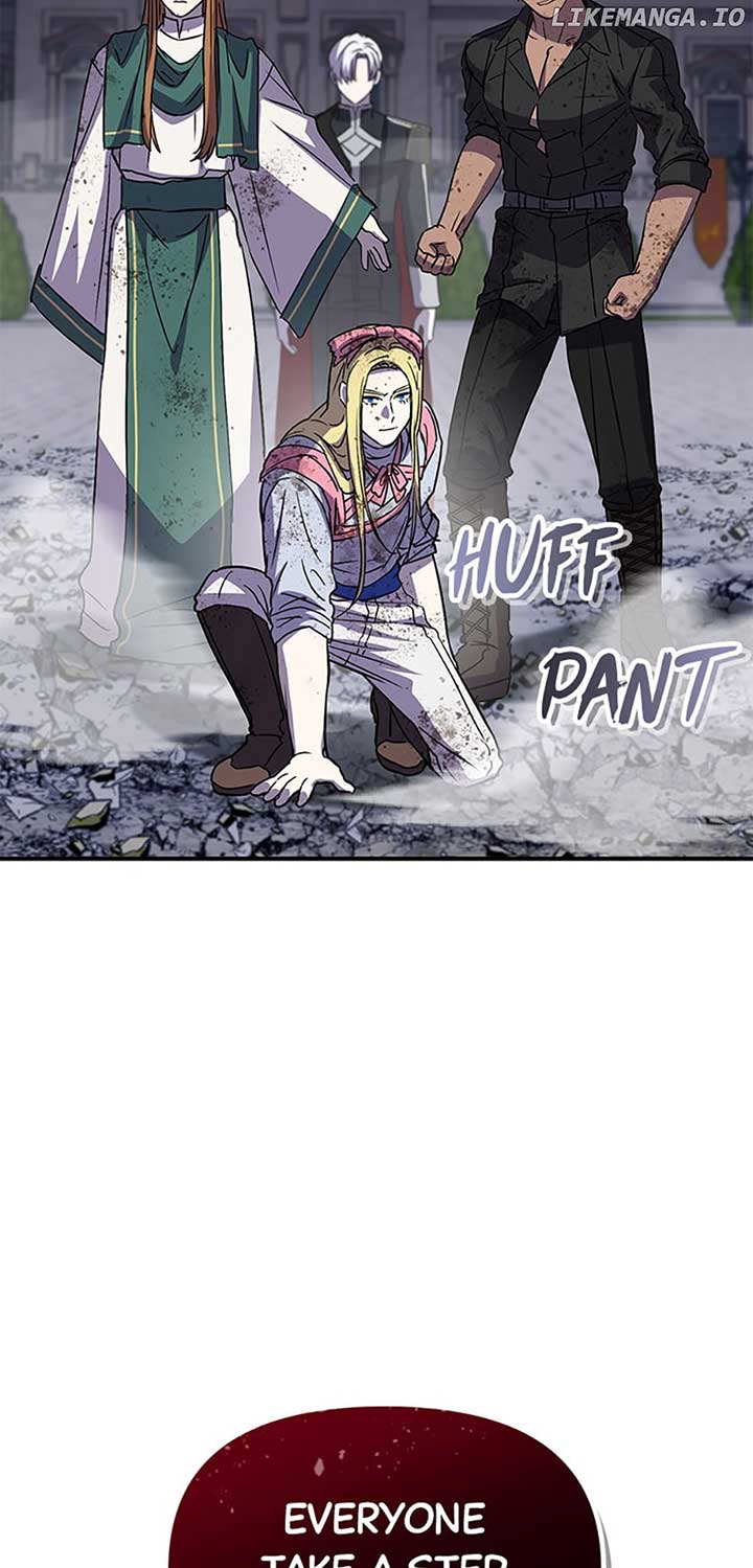How to Survive as the Devil’s Daughter Chapter 46 - Page 50