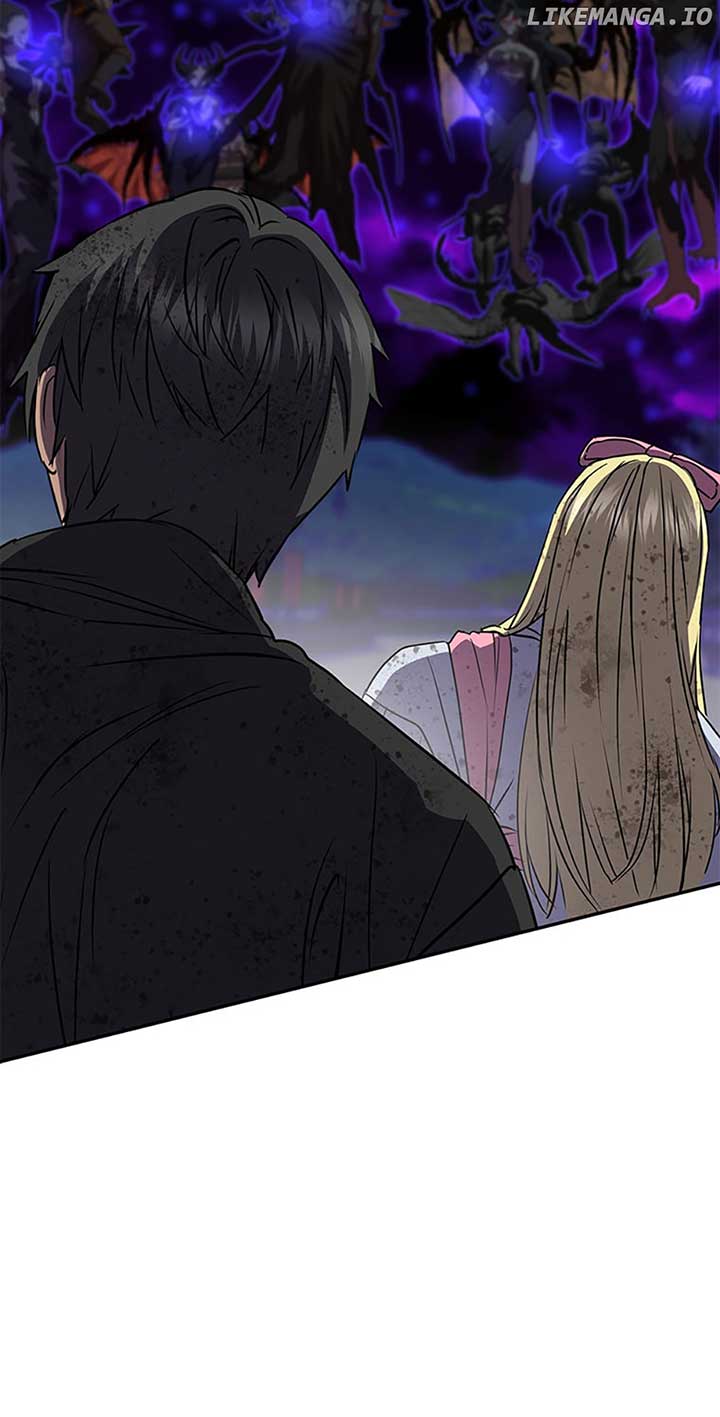 How to Survive as the Devil’s Daughter Chapter 46 - Page 55
