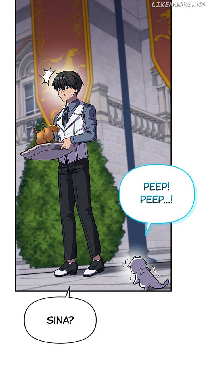 How to Survive as the Devil’s Daughter Chapter 46 - Page 61