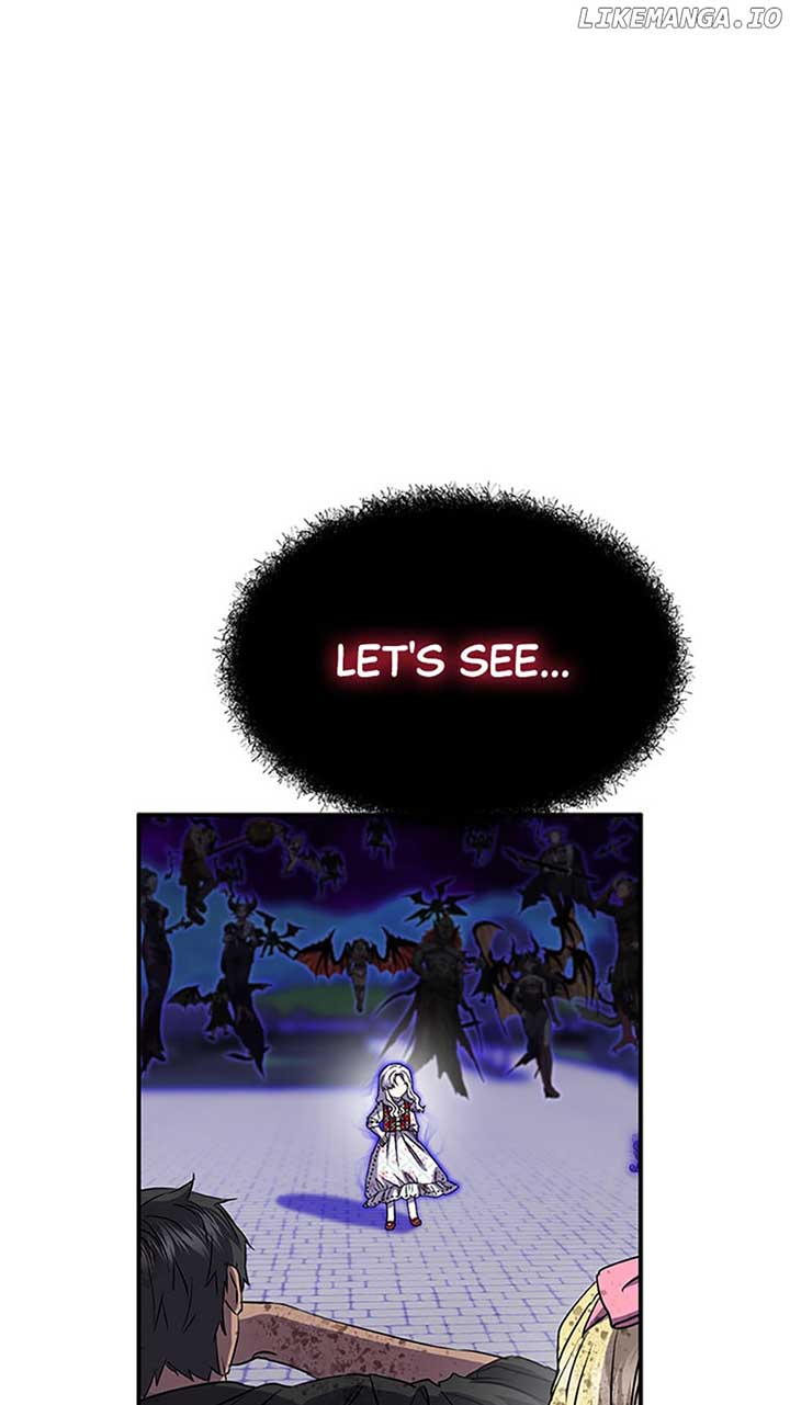 How to Survive as the Devil’s Daughter Chapter 46 - Page 62