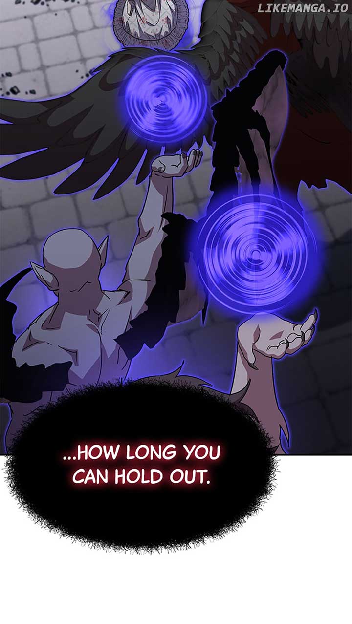 How to Survive as the Devil’s Daughter Chapter 46 - Page 64