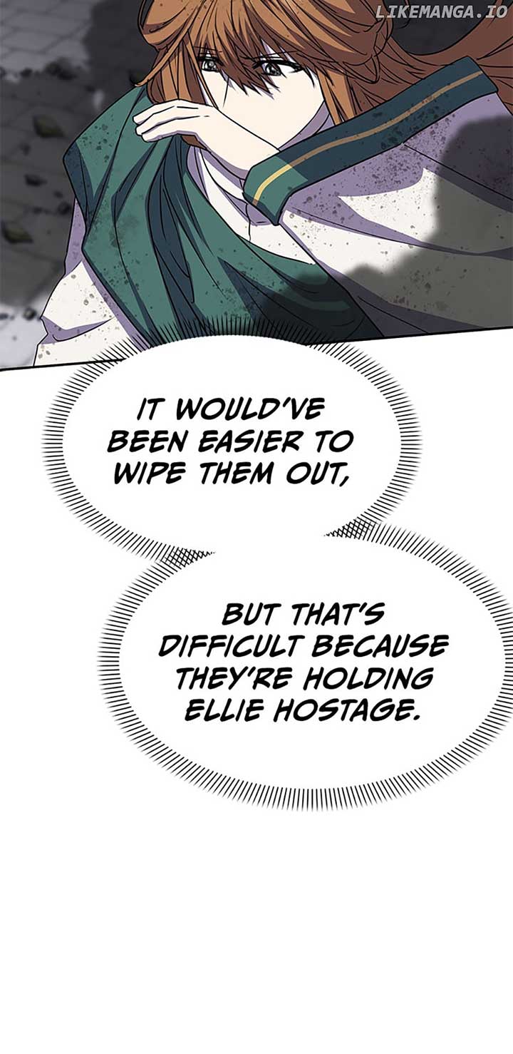How to Survive as the Devil’s Daughter Chapter 46 - Page 76