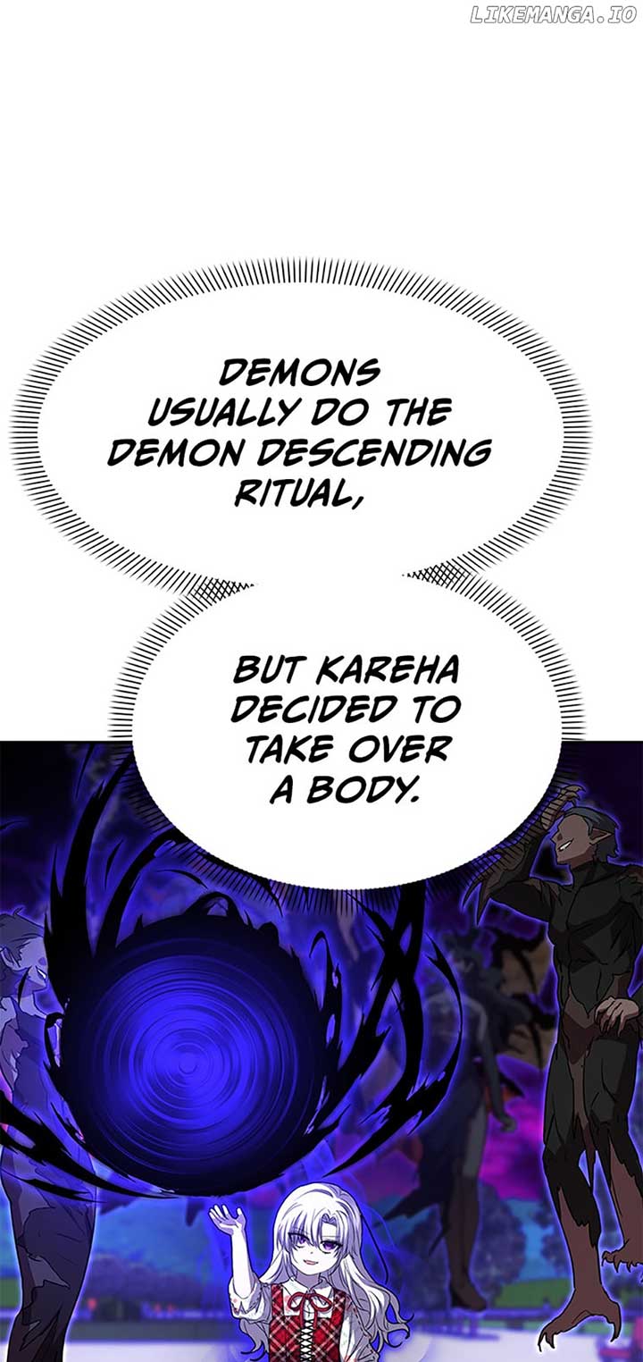 How to Survive as the Devil’s Daughter Chapter 46 - Page 77