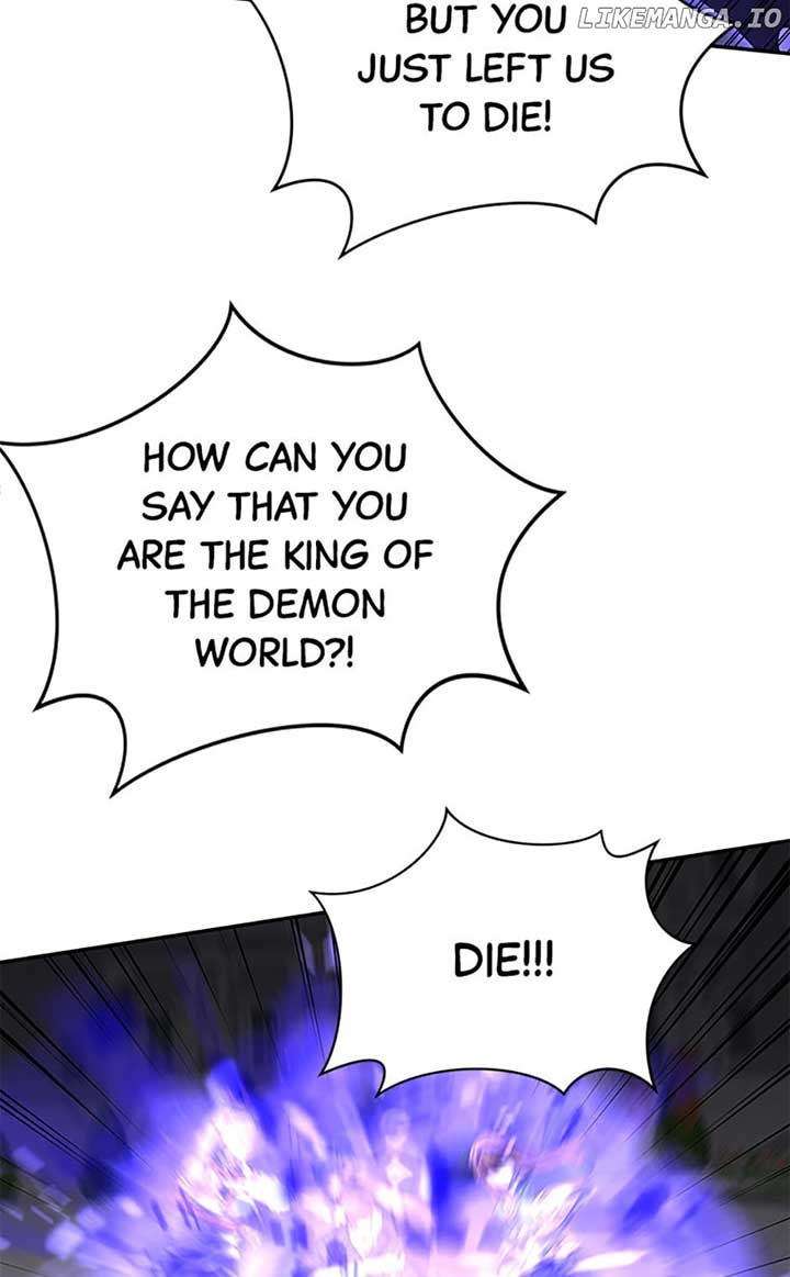 How to Survive as the Devil’s Daughter Chapter 46 - Page 89