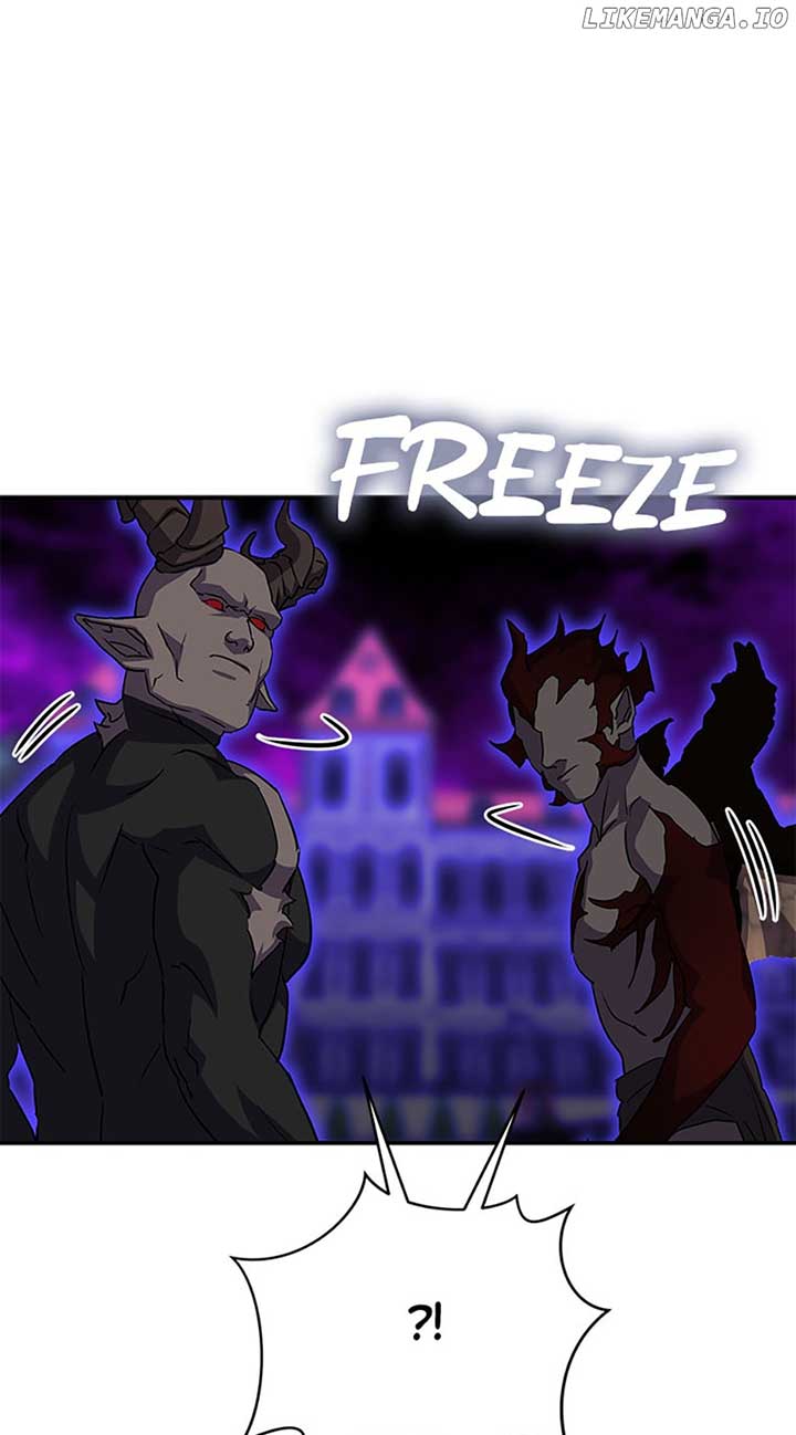 How to Survive as the Devil’s Daughter Chapter 46 - Page 92