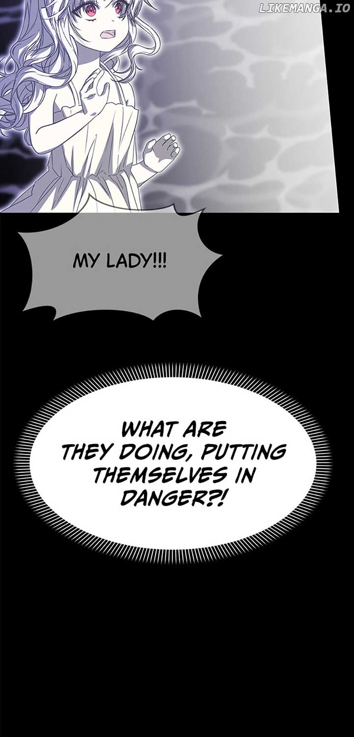 How to Survive as the Devil’s Daughter Chapter 47 - Page 22