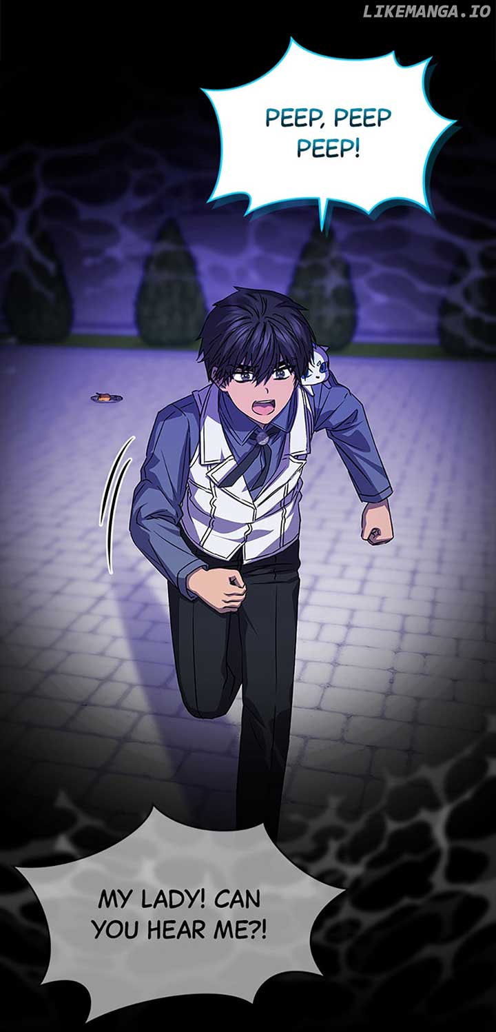 How to Survive as the Devil’s Daughter Chapter 47 - Page 23