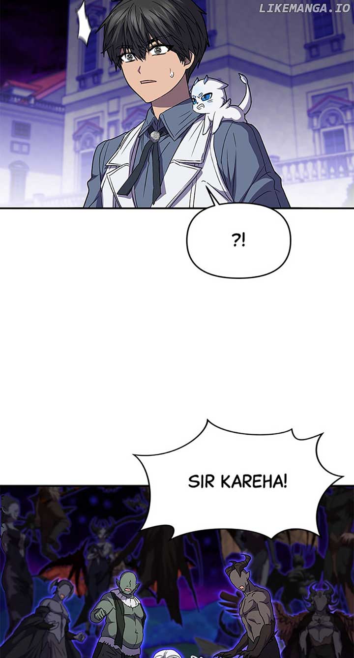 How to Survive as the Devil’s Daughter Chapter 47 - Page 30