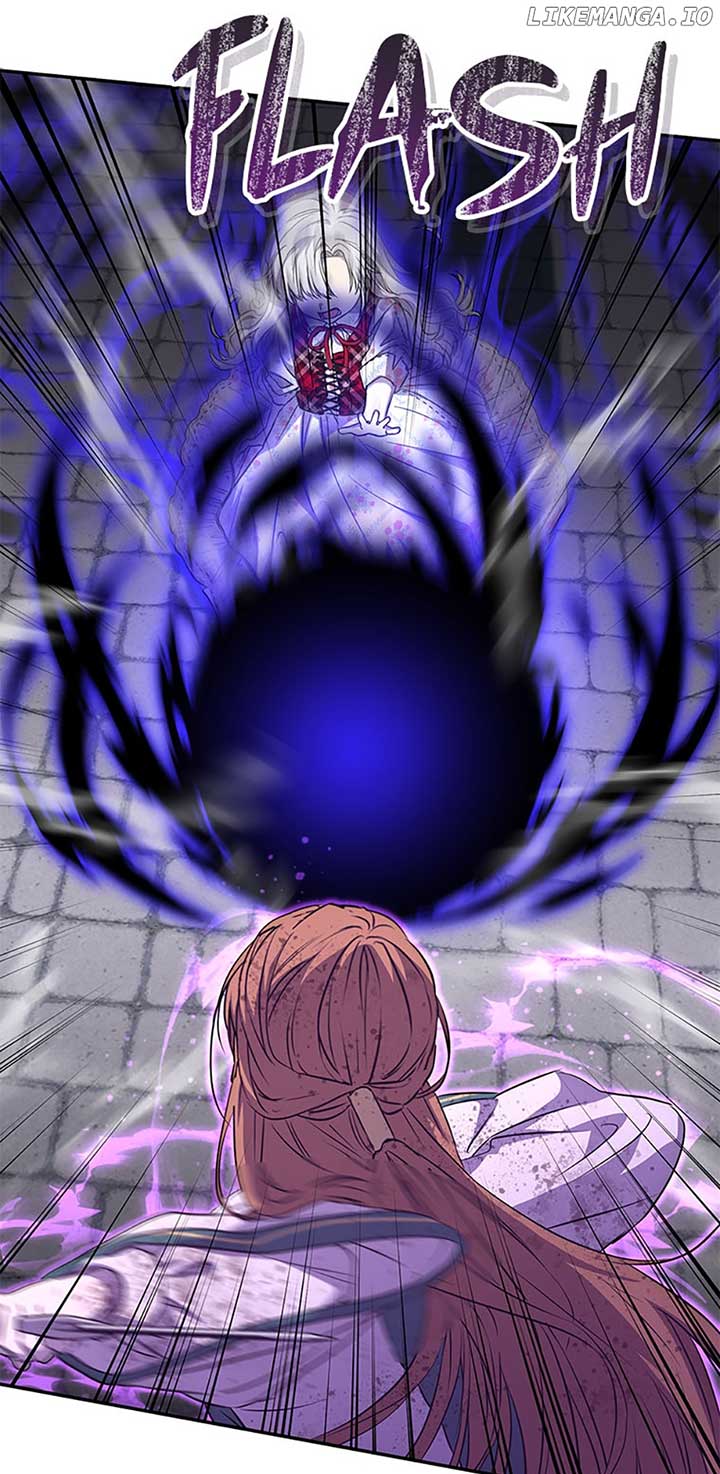 How to Survive as the Devil’s Daughter Chapter 47 - Page 4