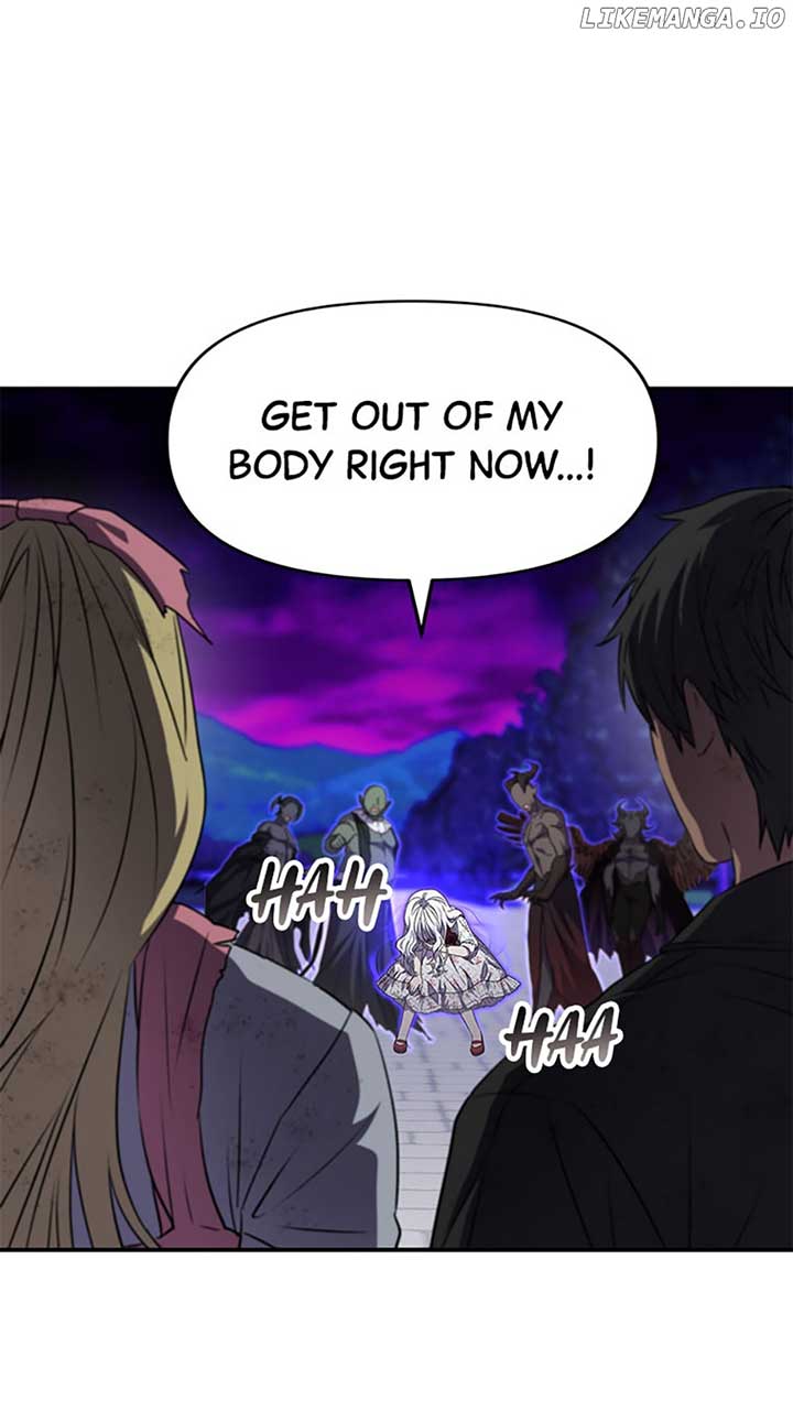 How to Survive as the Devil’s Daughter Chapter 47 - Page 41