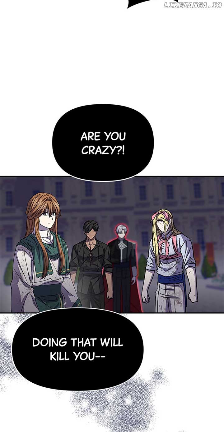 How to Survive as the Devil’s Daughter Chapter 47 - Page 48