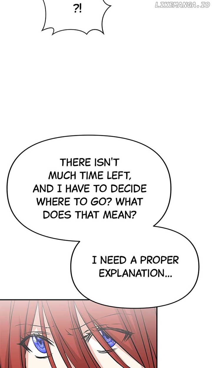 How to Survive as the Devil’s Daughter Chapter 47 - Page 76