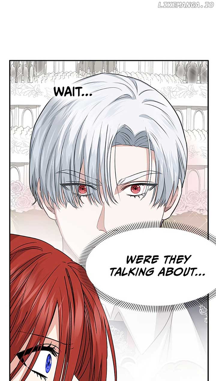 How to Survive as the Devil’s Daughter Chapter 47 - Page 83
